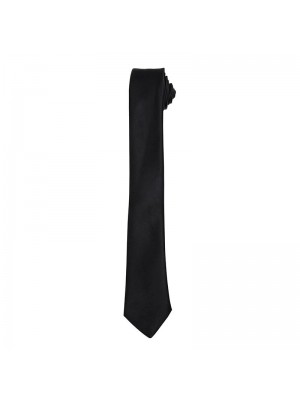 Plain Slim tie Premier